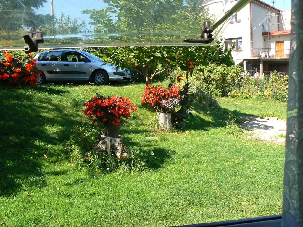 Auto-Chatka Сандомир Экстерьер фото