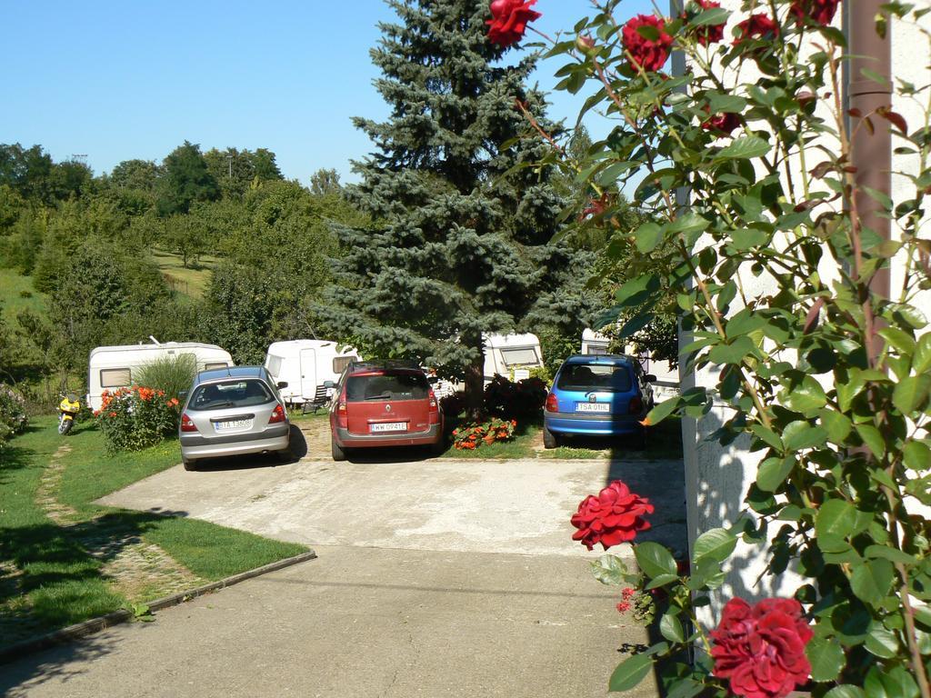 Auto-Chatka Сандомир Экстерьер фото