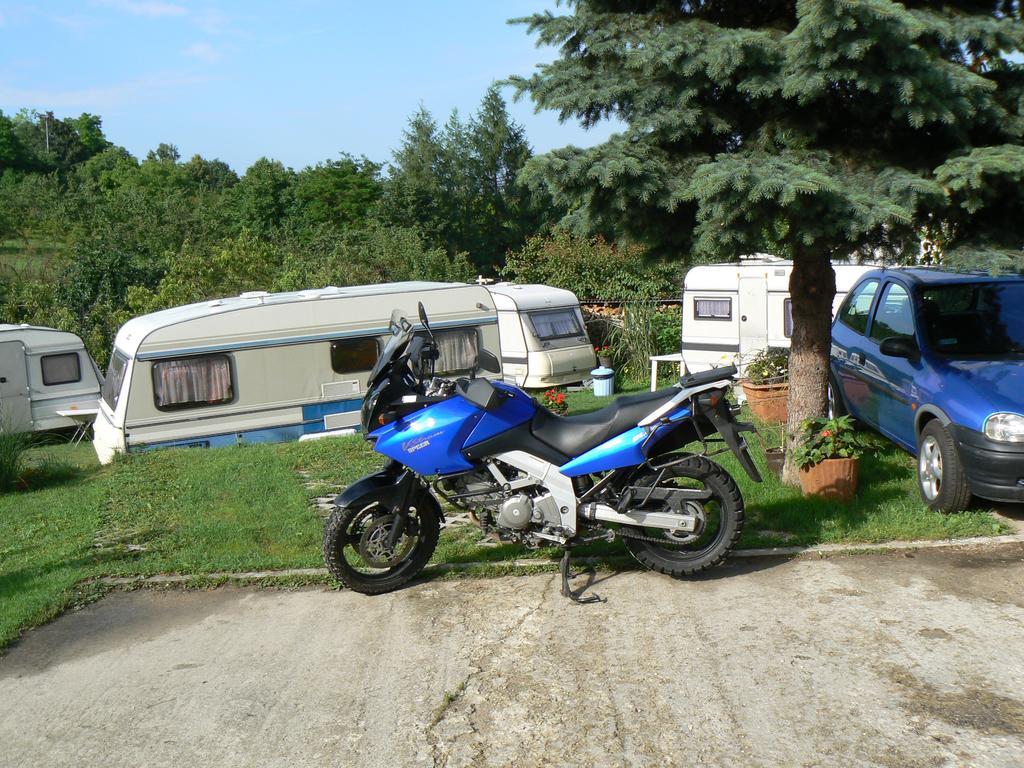 Auto-Chatka Сандомир Экстерьер фото